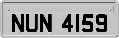 NUN4159