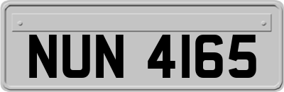NUN4165