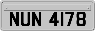 NUN4178