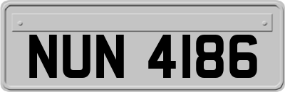 NUN4186