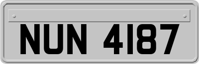 NUN4187