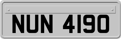 NUN4190