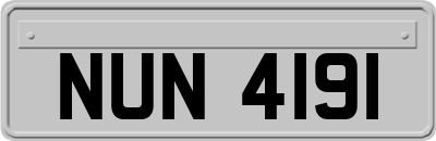 NUN4191