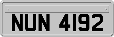 NUN4192