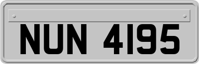 NUN4195