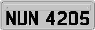 NUN4205