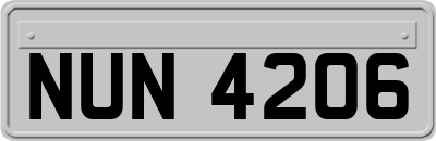 NUN4206
