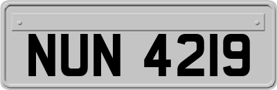 NUN4219