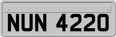 NUN4220