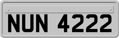 NUN4222