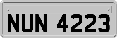 NUN4223