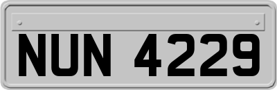 NUN4229