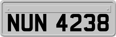 NUN4238