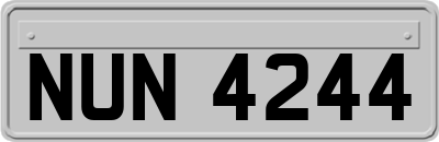 NUN4244