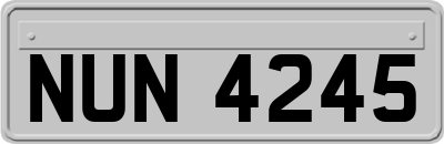 NUN4245
