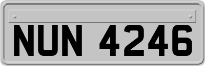 NUN4246
