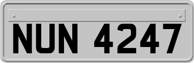 NUN4247
