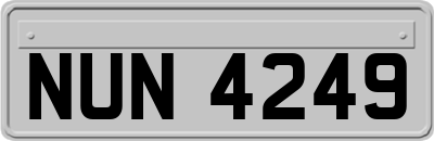 NUN4249