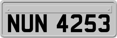 NUN4253
