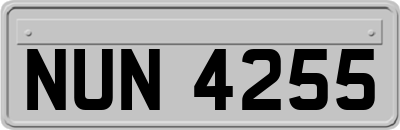 NUN4255