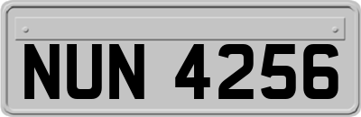 NUN4256