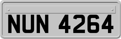 NUN4264