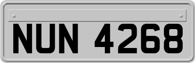 NUN4268