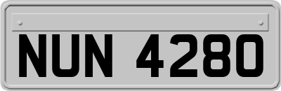 NUN4280