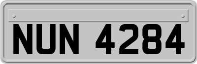 NUN4284