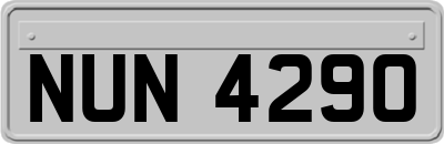 NUN4290