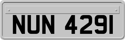 NUN4291