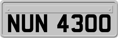 NUN4300
