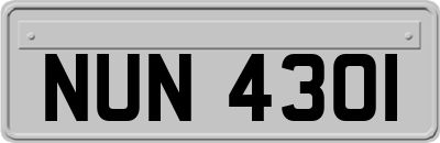 NUN4301