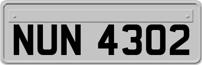 NUN4302