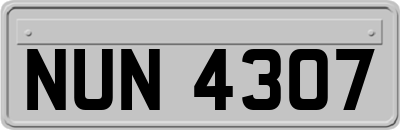 NUN4307