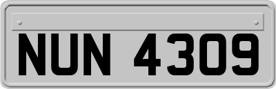 NUN4309