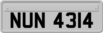 NUN4314