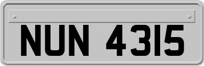 NUN4315