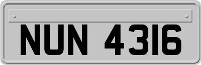 NUN4316