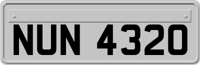 NUN4320