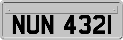 NUN4321