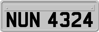 NUN4324