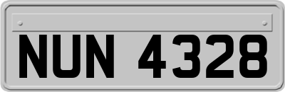 NUN4328