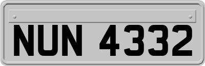 NUN4332