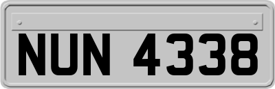 NUN4338