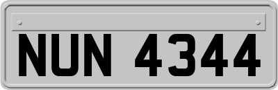 NUN4344