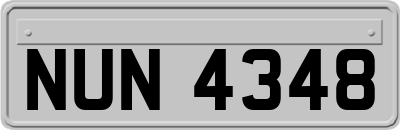 NUN4348