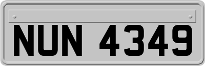 NUN4349