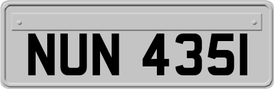 NUN4351