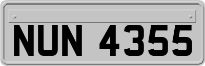 NUN4355